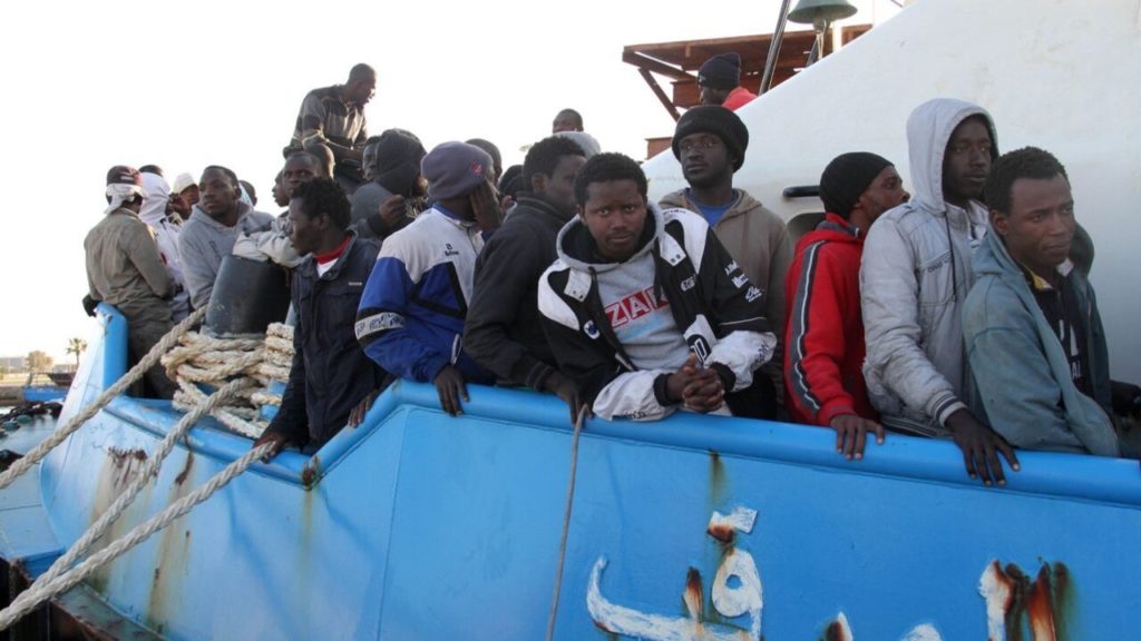 migranti ue cooperazione libia