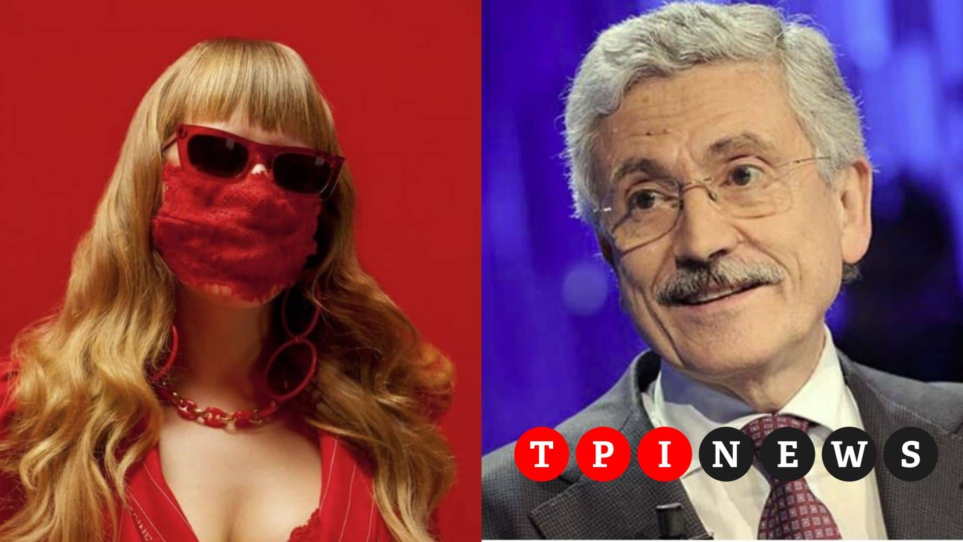 Myss Keta E Massimo D Alema Il Politico Ha Una Passione Per La Cantante myss-keta-e-massimo-d-alema-il-politico-ha-una-passione-per-la-cantante