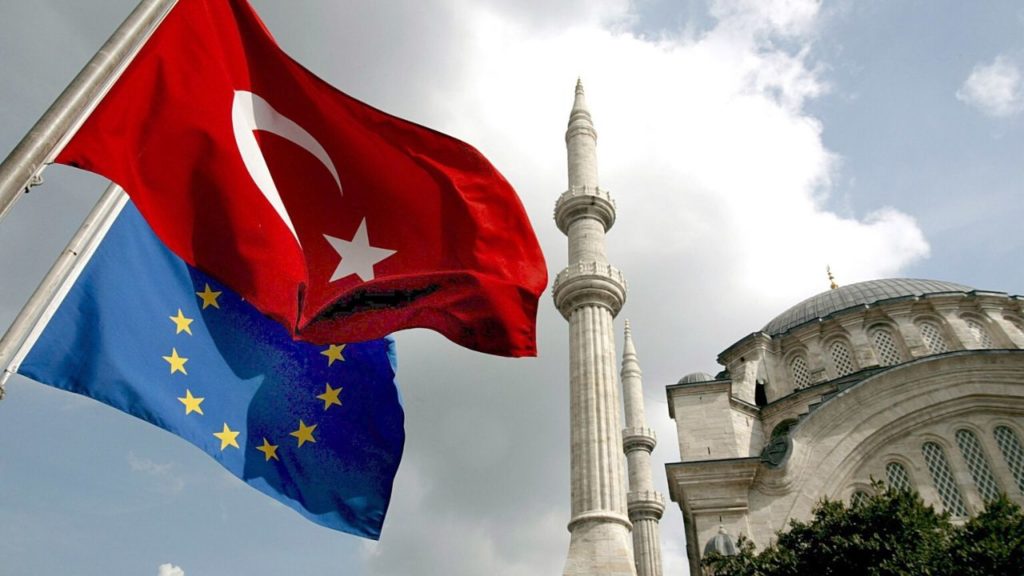 negoziati adesione turchia ue