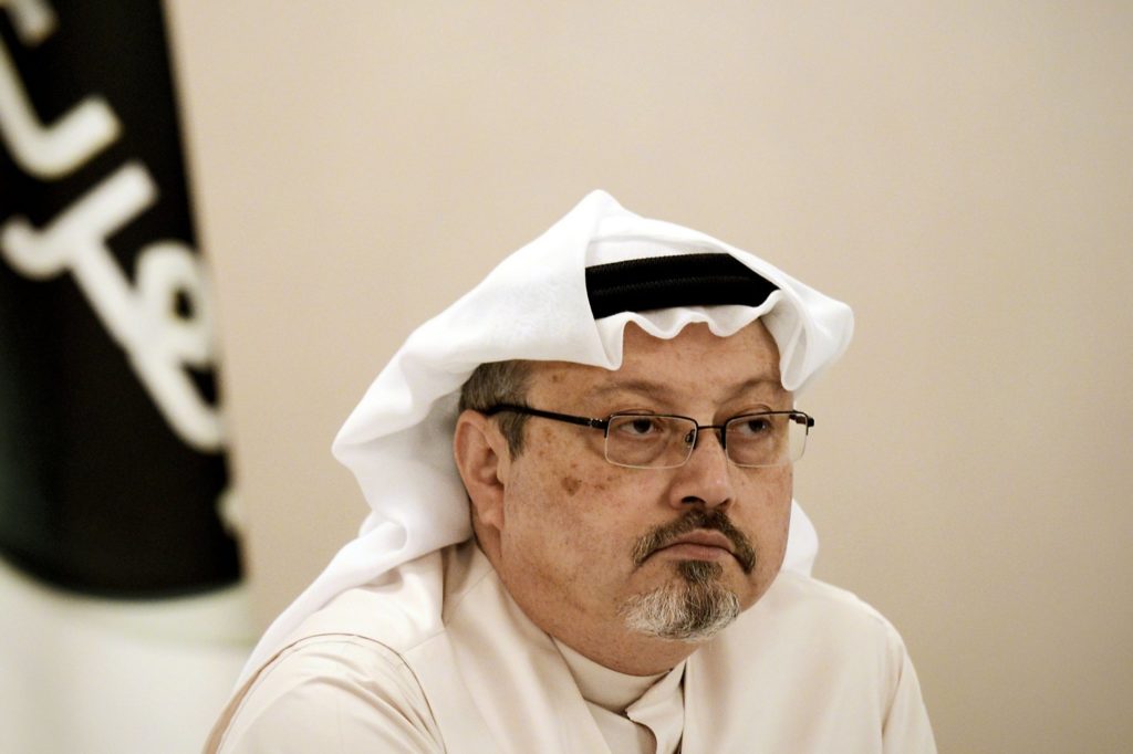 omocidio khashoggi
