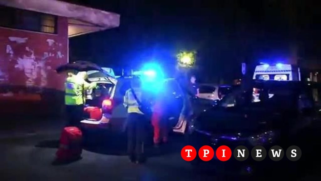 uomo ucciso pistola milano