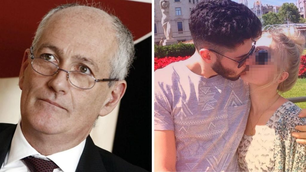 ragazzo ucciso gabrielli