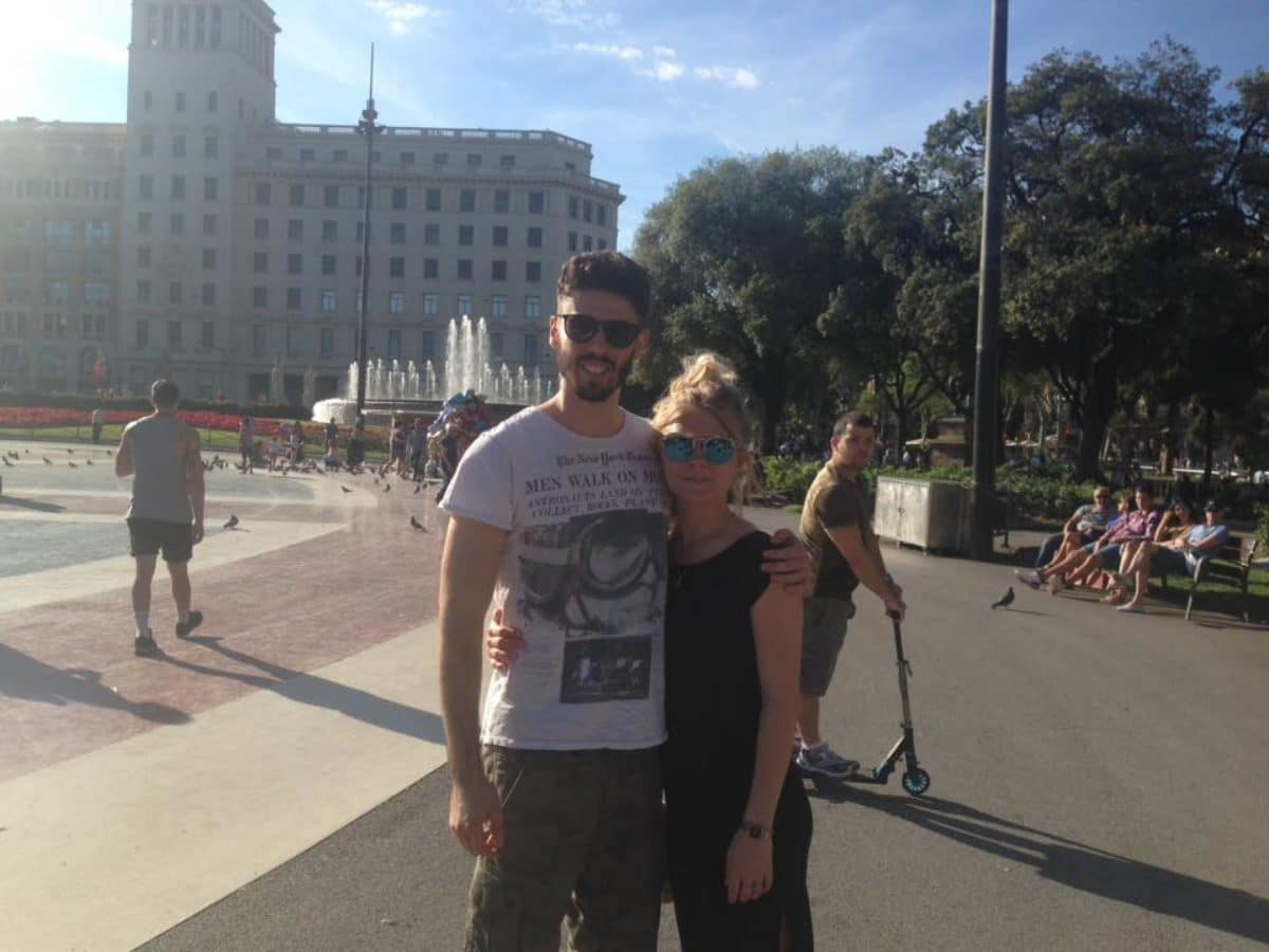 ragazzo ucciso roma testimonianza fidanzata