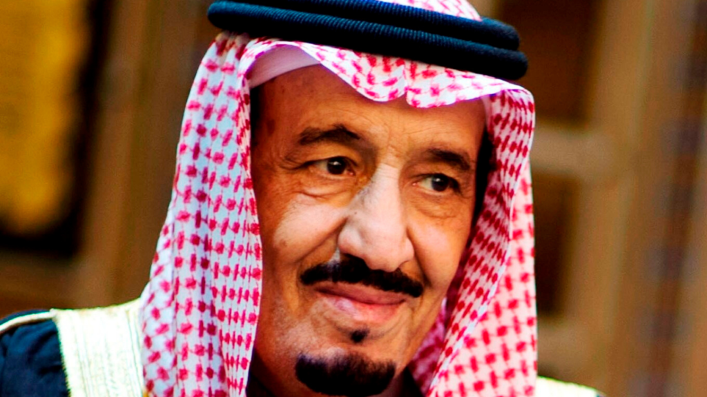 arabia saudita rimpasto governo