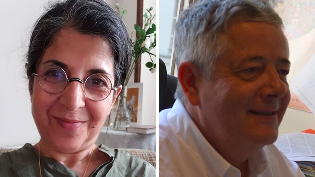 iran ricercatori francesi