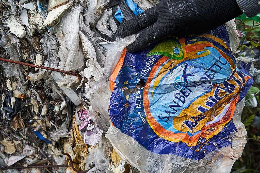 rifiuti italiani in polonia