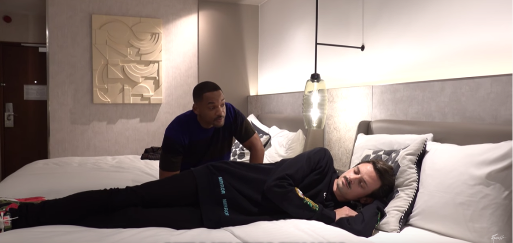 rovazzi will smith verità video