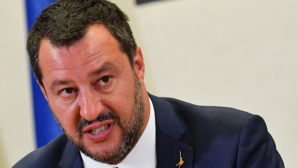 salvini fascismo