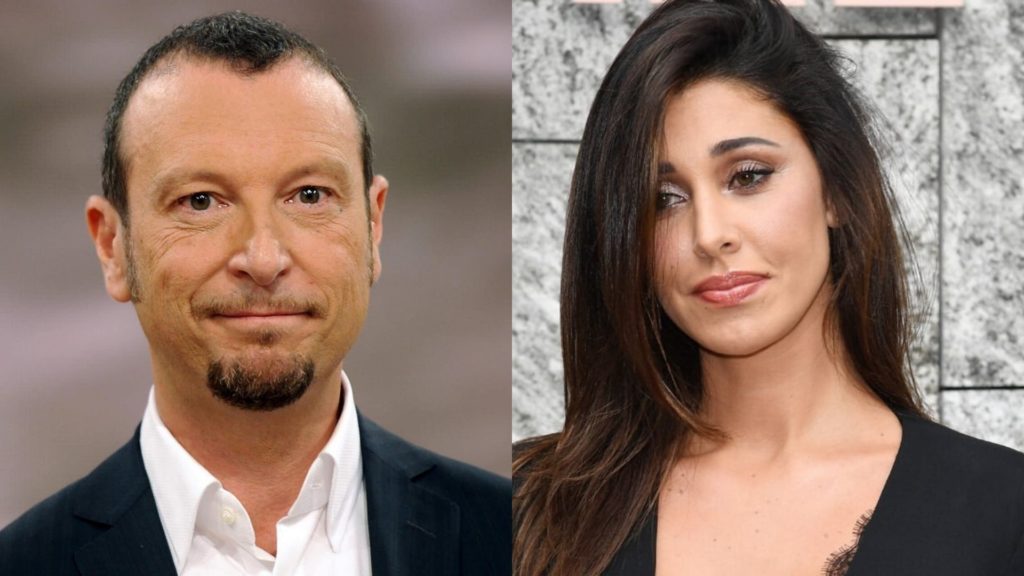 sanremo 2020 amadeus belen