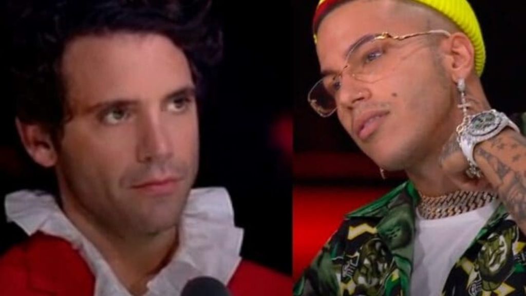 sfera ebbasta xfactor