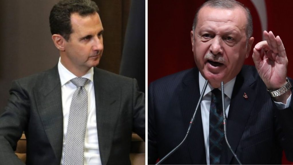 siria assad erdogan