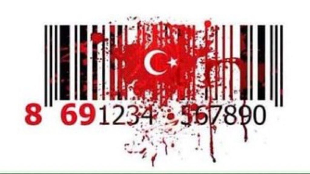 boicottare turchia