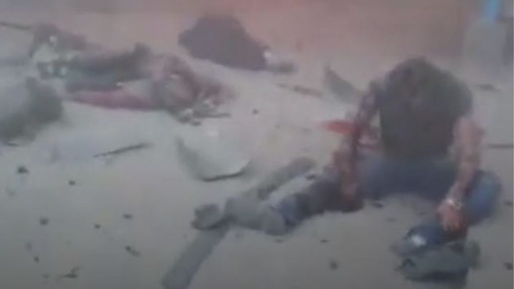 siria civili video