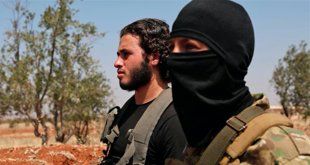 siria terroristi isis europa