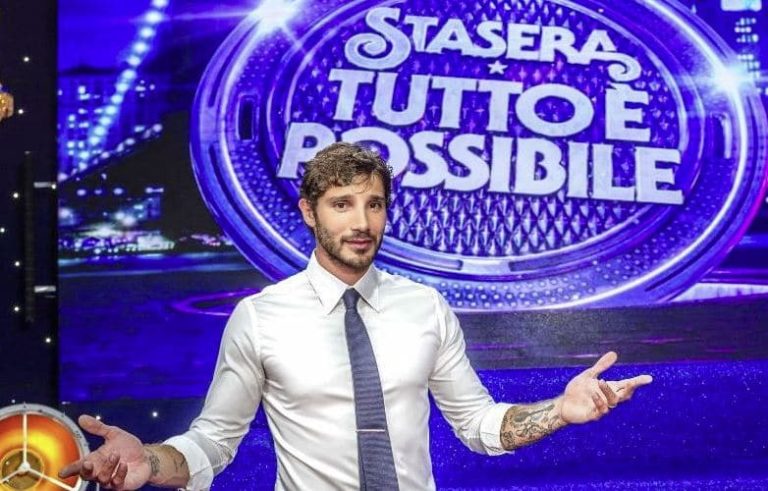 Chi è L'imitatore Di Stasera Tutto è Possibile