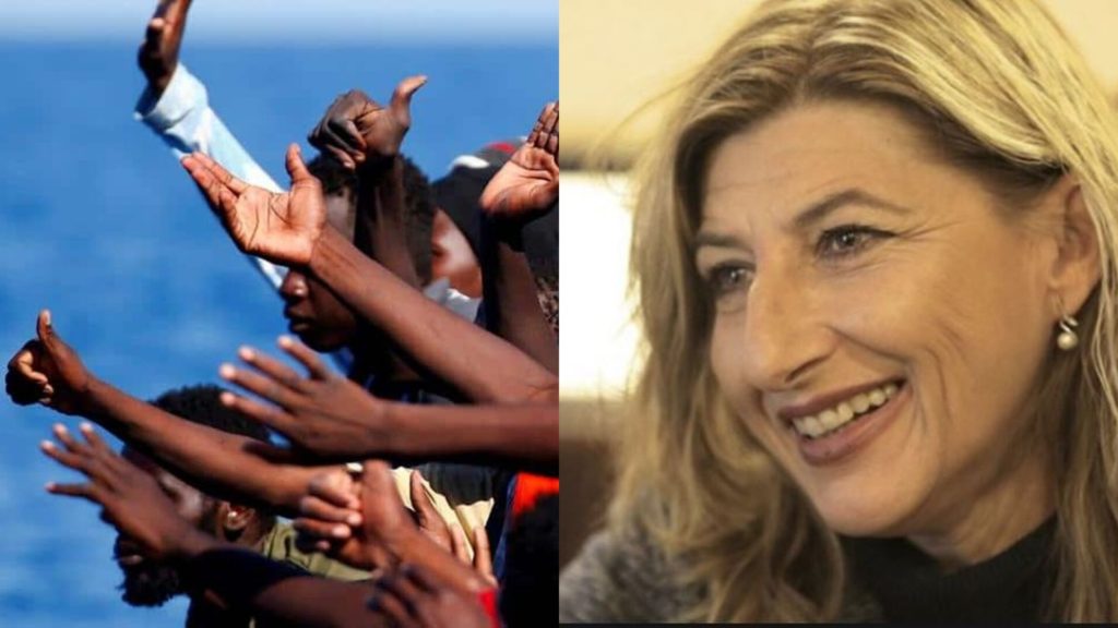 strage lampedusa giusi nicolini