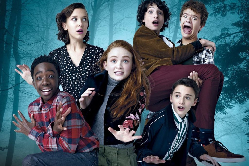 Quarta Stagione Di Stranger Things Data Di Messa In Onda