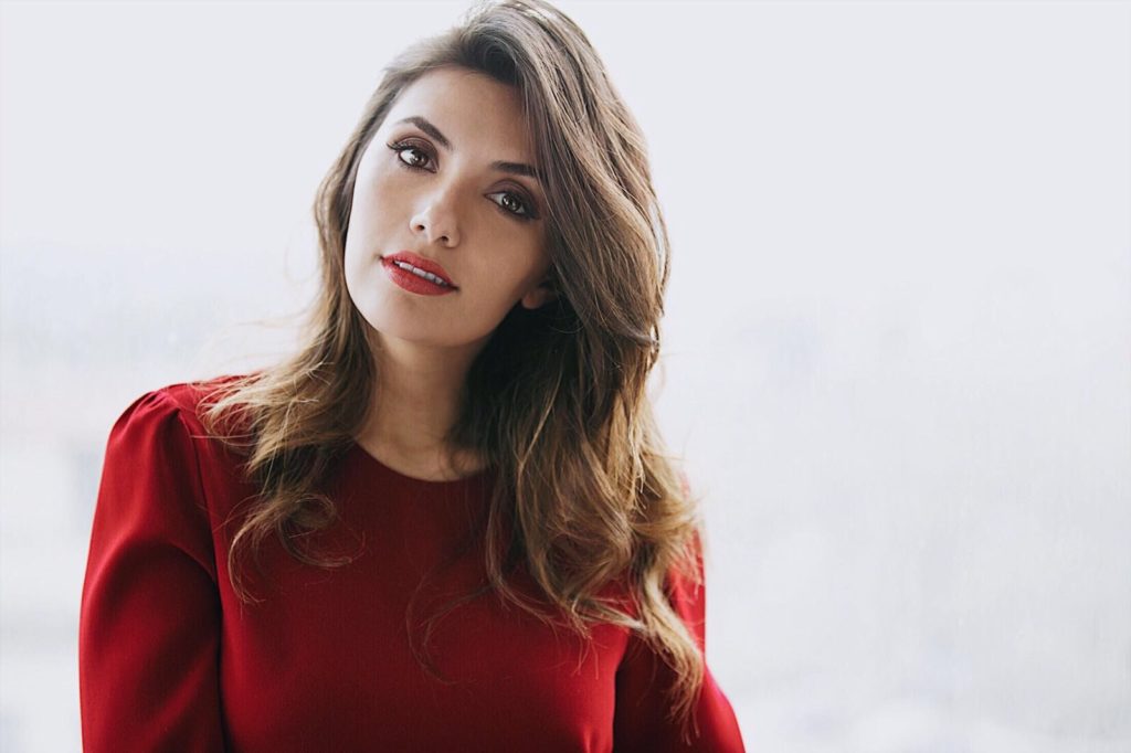 tale e quale show serena rossi