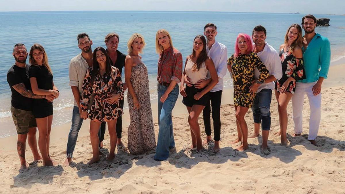 temptation island vip anticipazioni