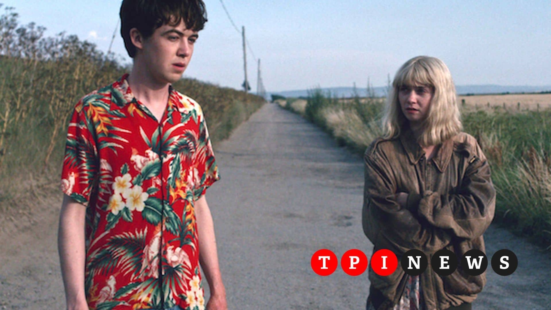 The End of the Fucking World 2, Netflix comunica la data d'uscita