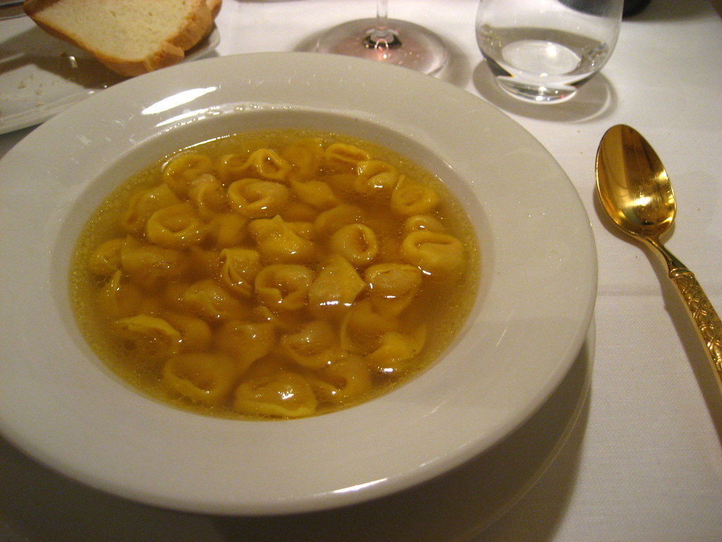 tortellini ricetta