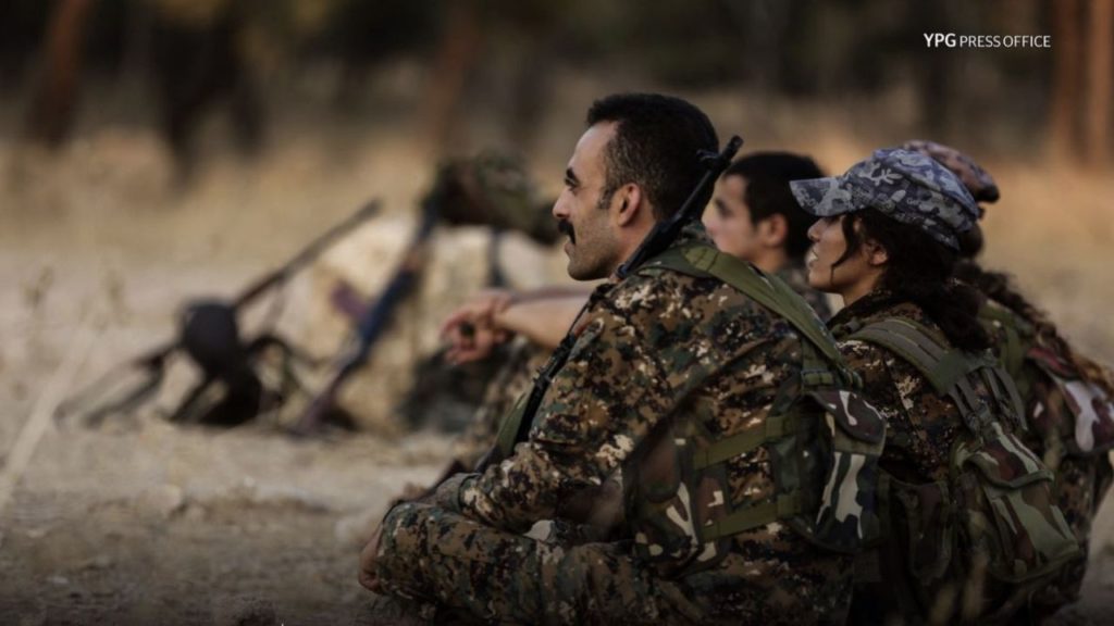 turchia siria curdi guerra