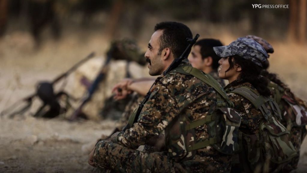 turchia siria curdi ritirata