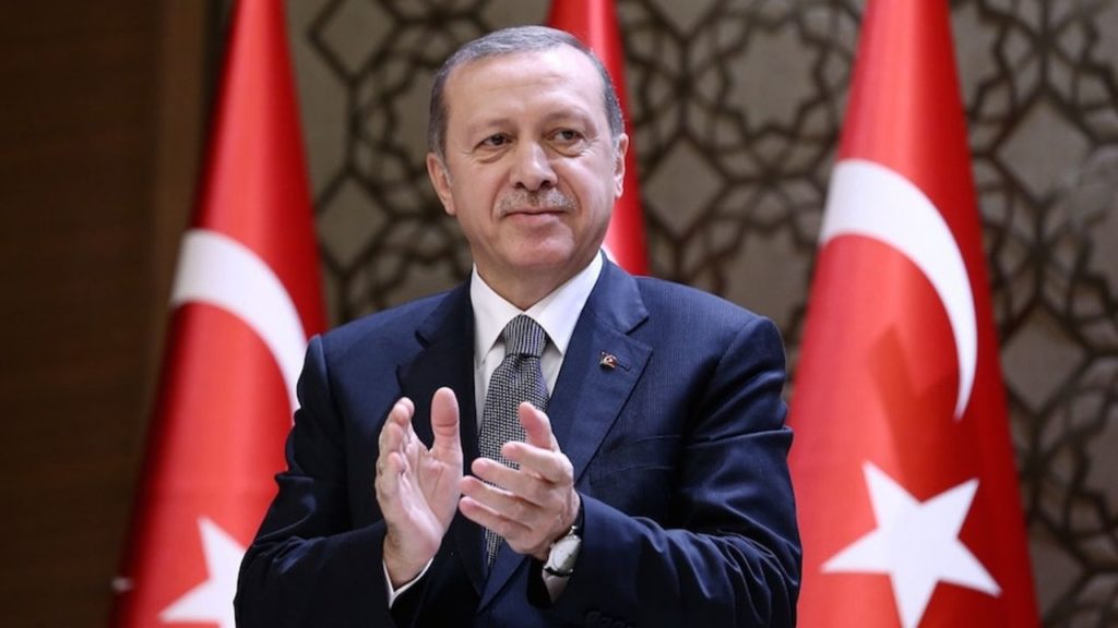 turchia siria erdogan kobane