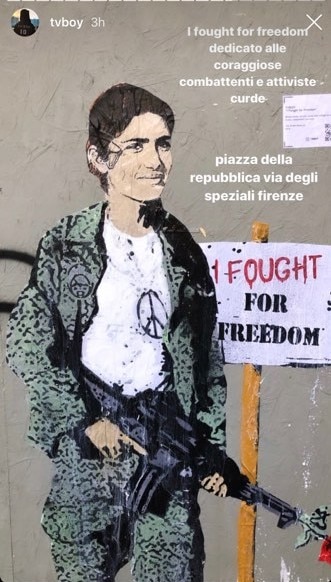 tvboy renzi firenze