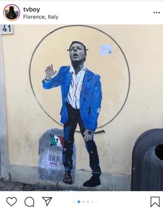 tvboy renzi firenze