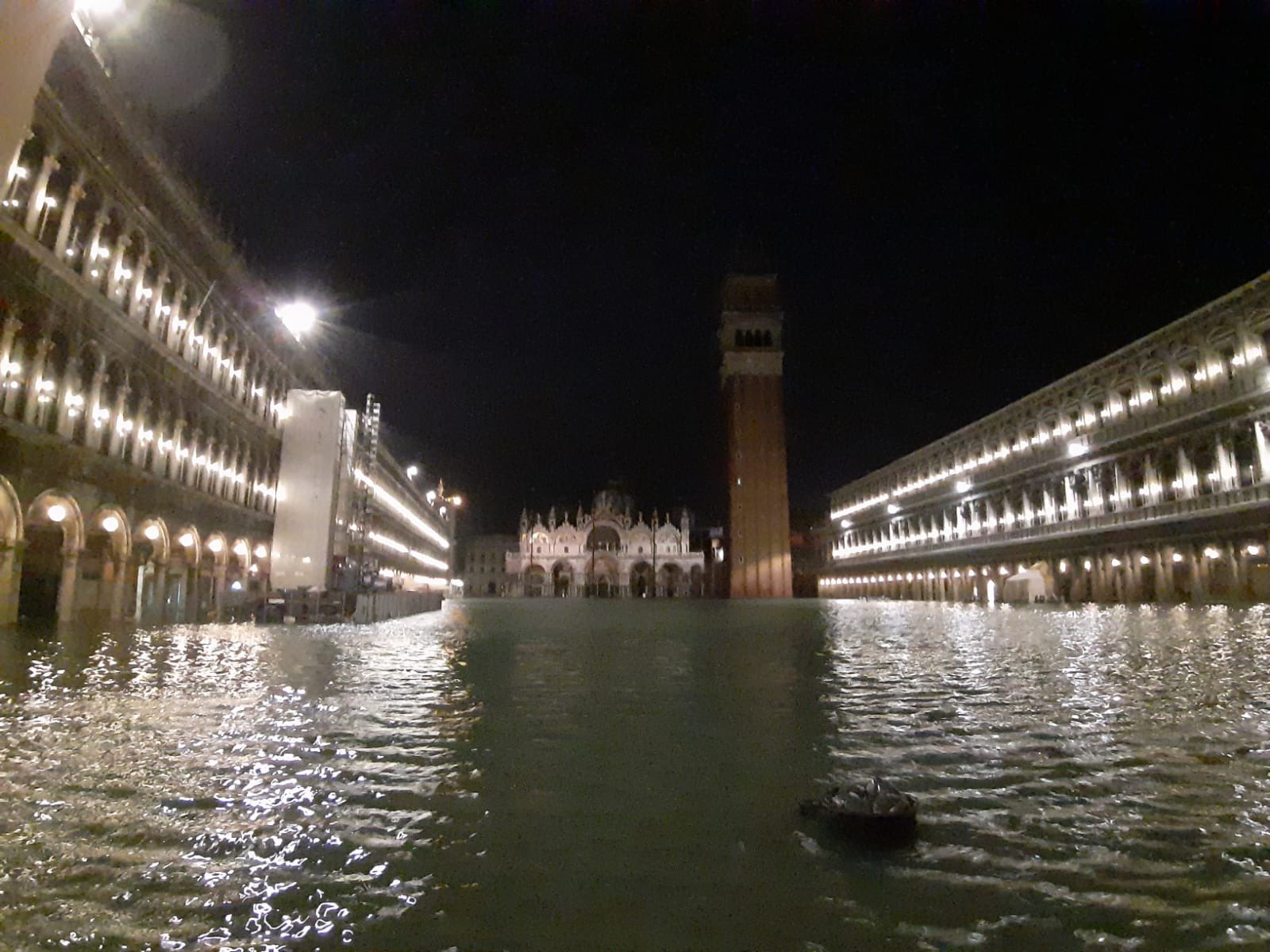 acqua alta venezia