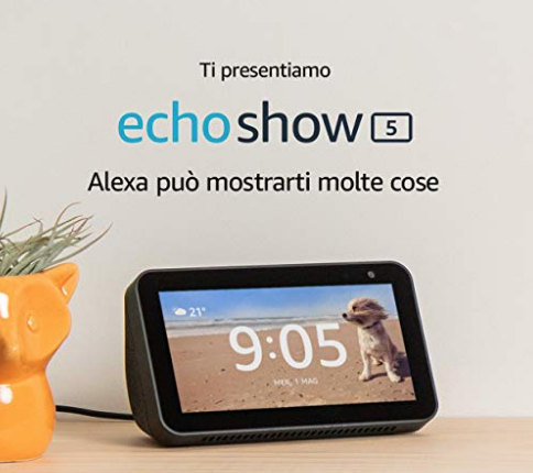 Amazon Echo show