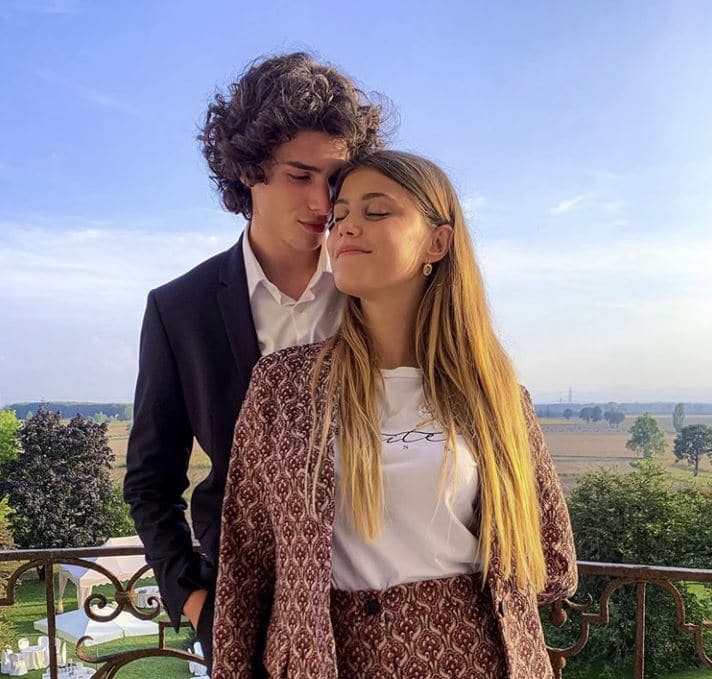 Jenny De Nucci fidanzato