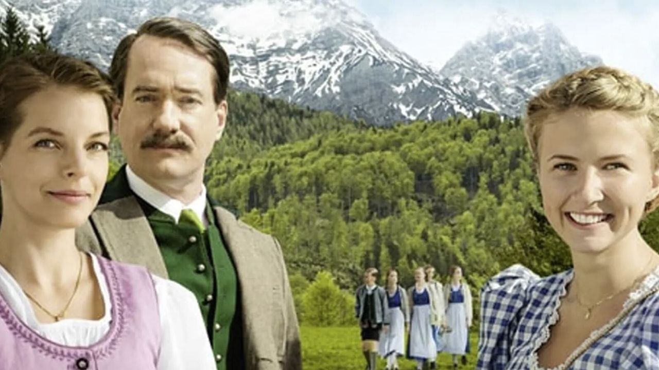 La Famiglia Von Trapp Film Completo Italiano