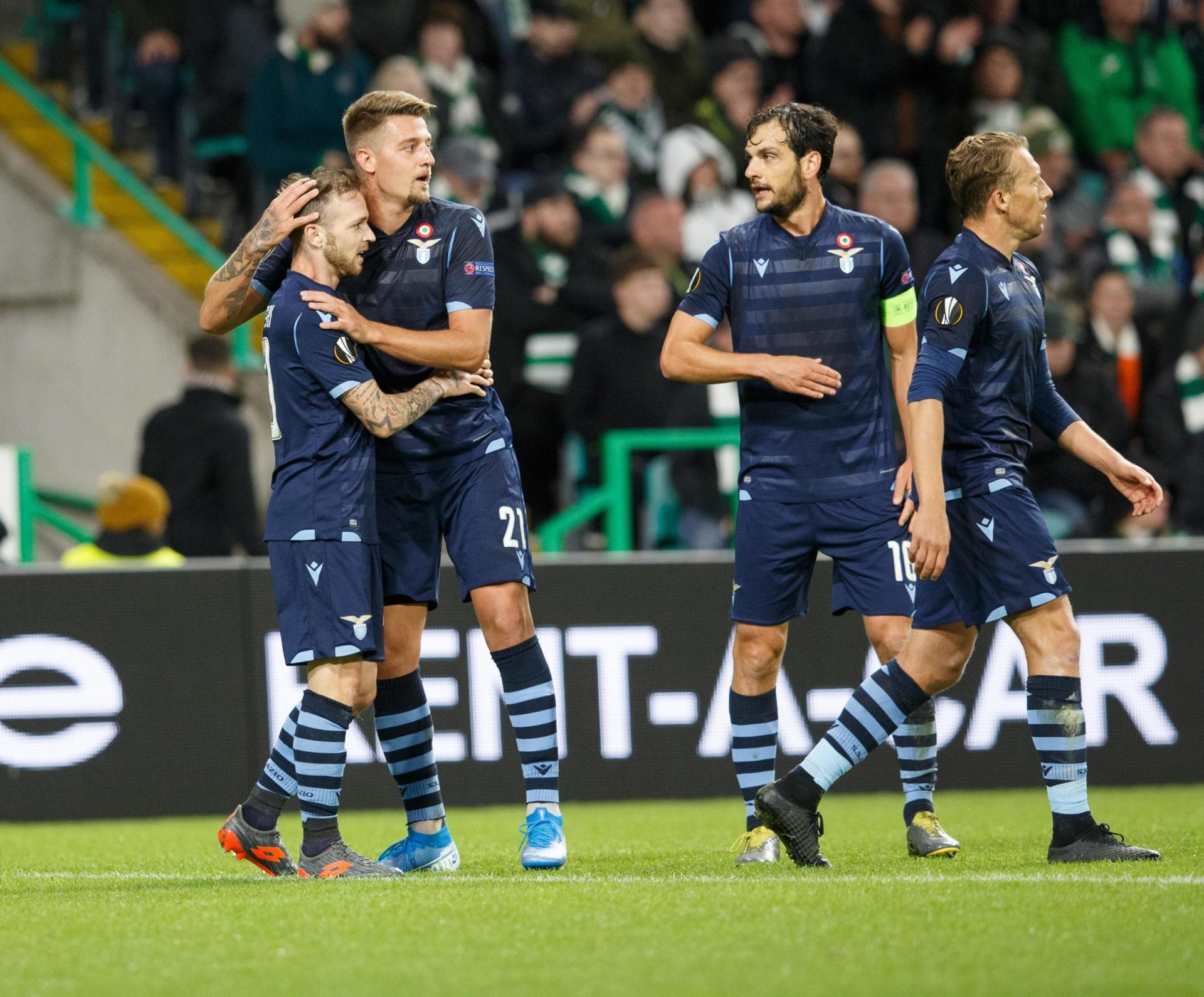 Risultati immagini per celtic lazio