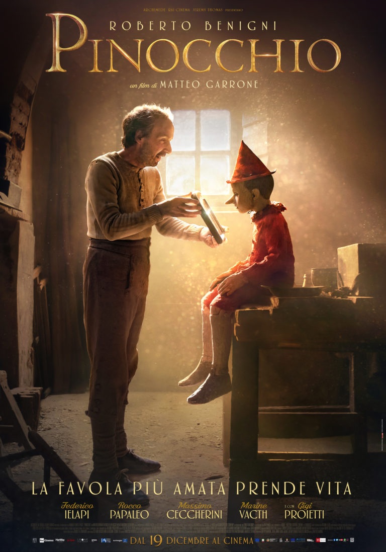 Chi è La Fatina Di Pinocchio Di Benigni