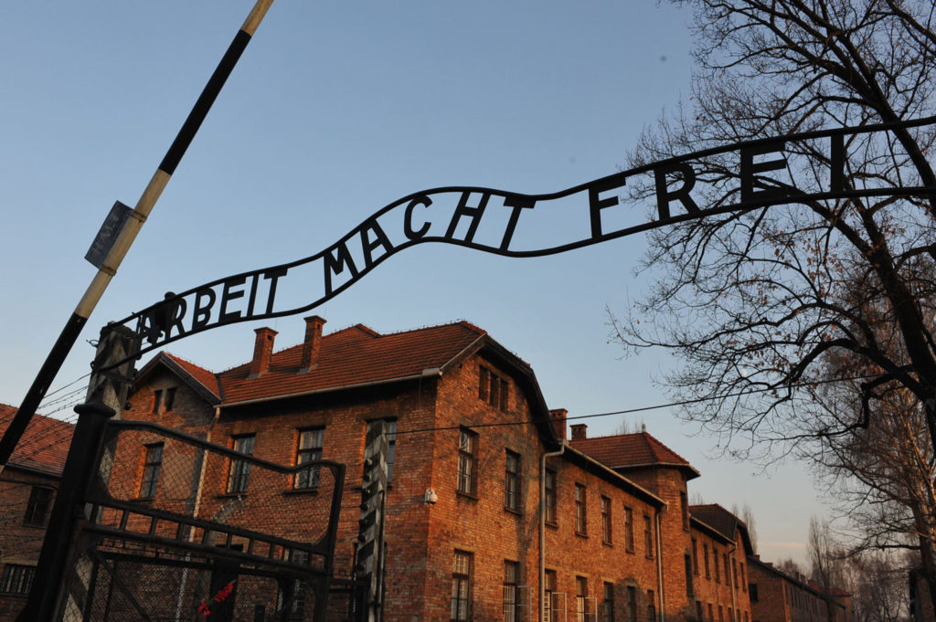 Predappio Auschwitz