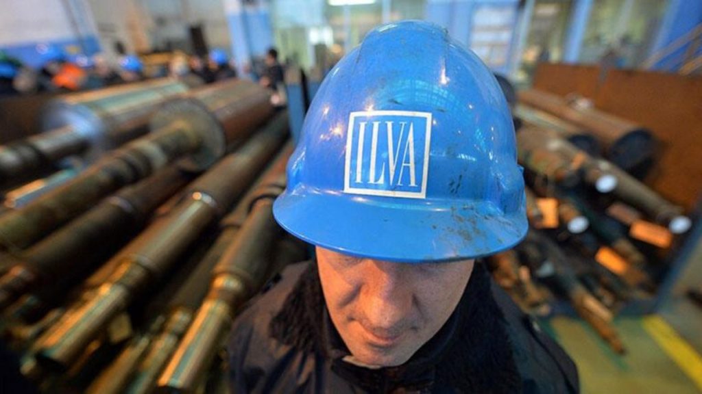 arcelor mittal sciopero