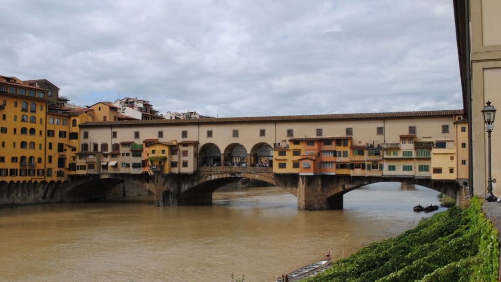 arno in piena