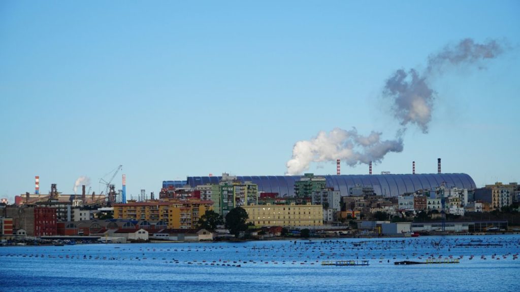 associazioni taranto conte