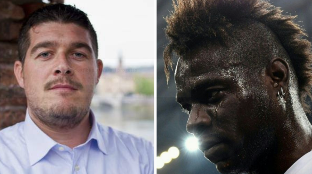 balotelli capo ultrà verona