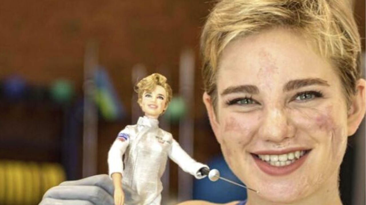 Bebe Vio Diventa Una Barbie Ho Una Grande Responsabilita