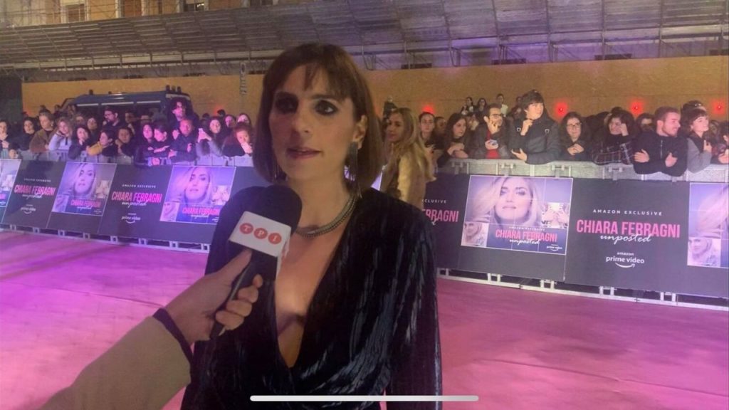 chiara ferragni unposted