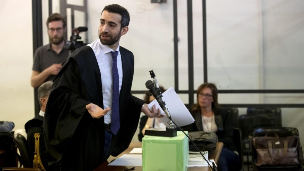 cucchi depistaggio carabinieri imputati