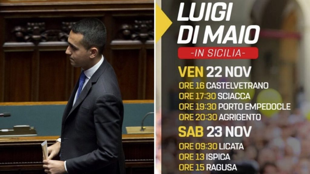 di maio g20
