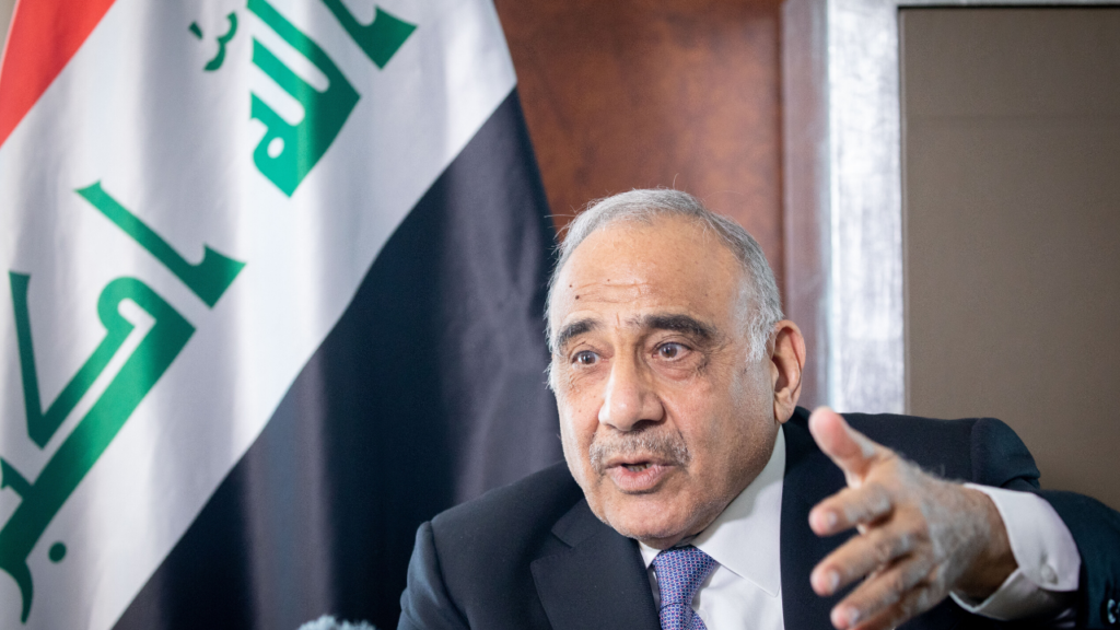dimissioni premier iraq r