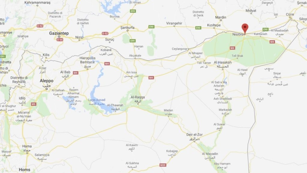 prete ucciso isis siria