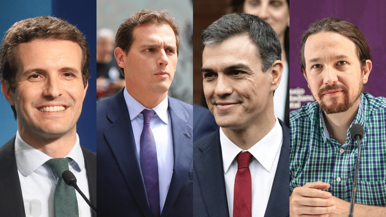 Elezioni anticipate Spagna 2019, il 10 novembre si vota per il Congresso
