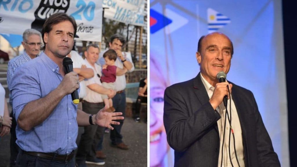 elezioni uruguay