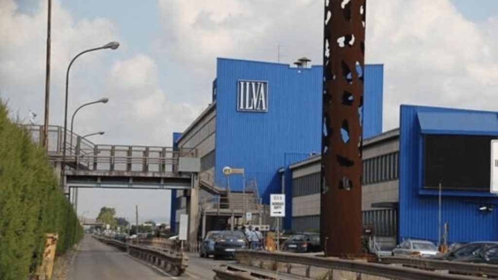 ex ilva arcelor mittal